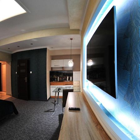 Apartamenty Na Mniszej Przemyśl Exteriör bild