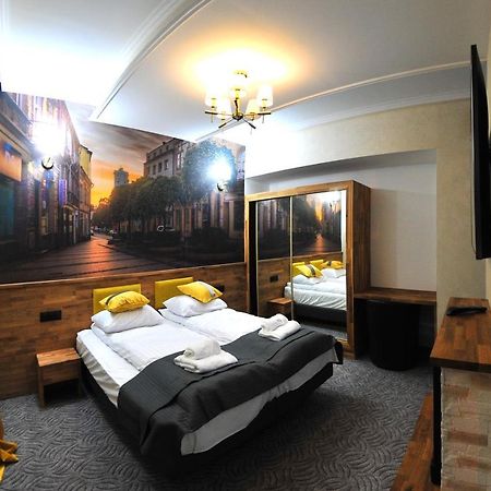 Apartamenty Na Mniszej Przemyśl Exteriör bild