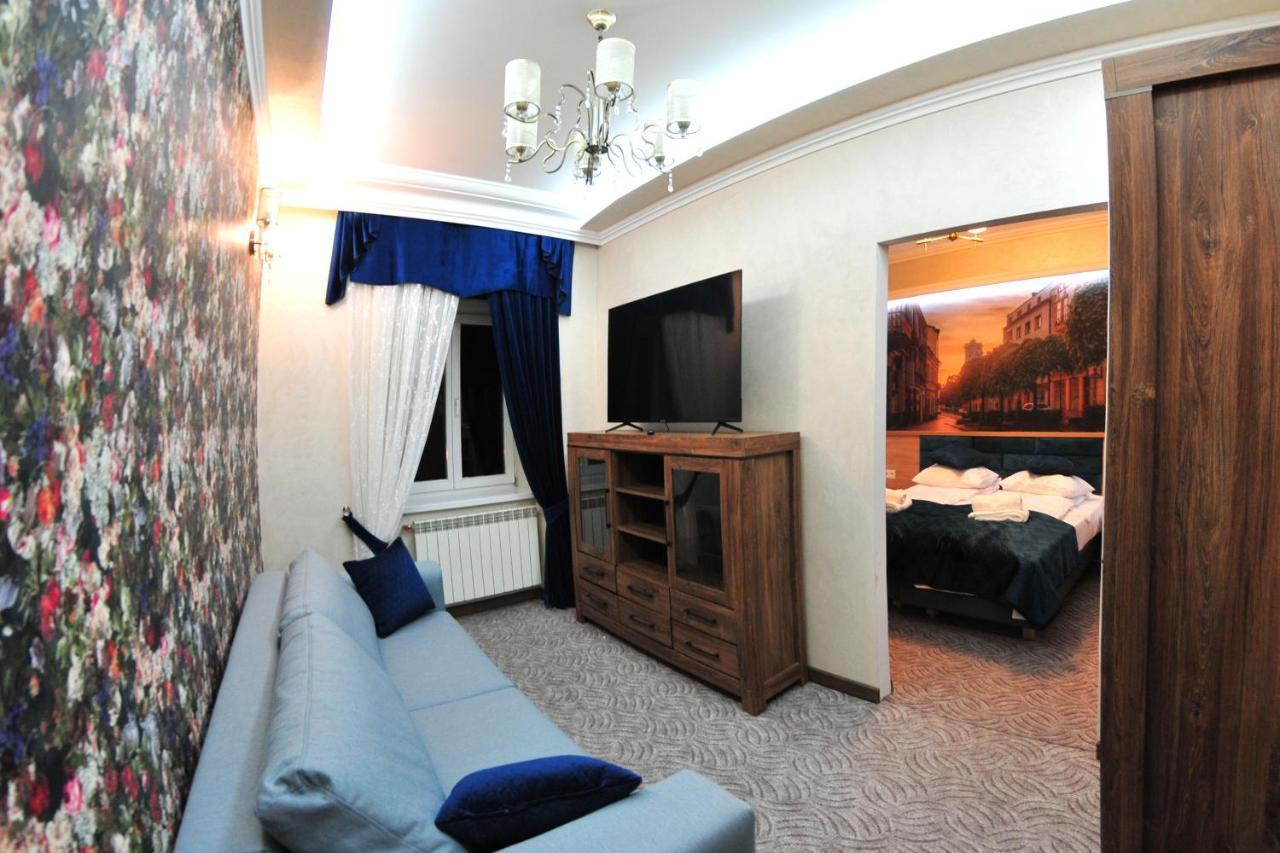 Apartamenty Na Mniszej Przemyśl Exteriör bild