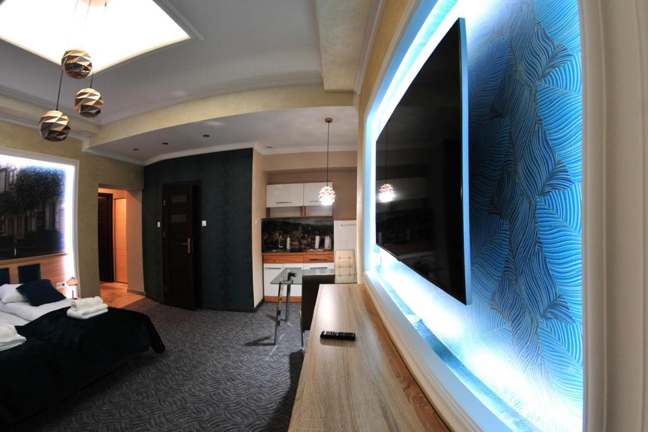 Apartamenty Na Mniszej Przemyśl Exteriör bild