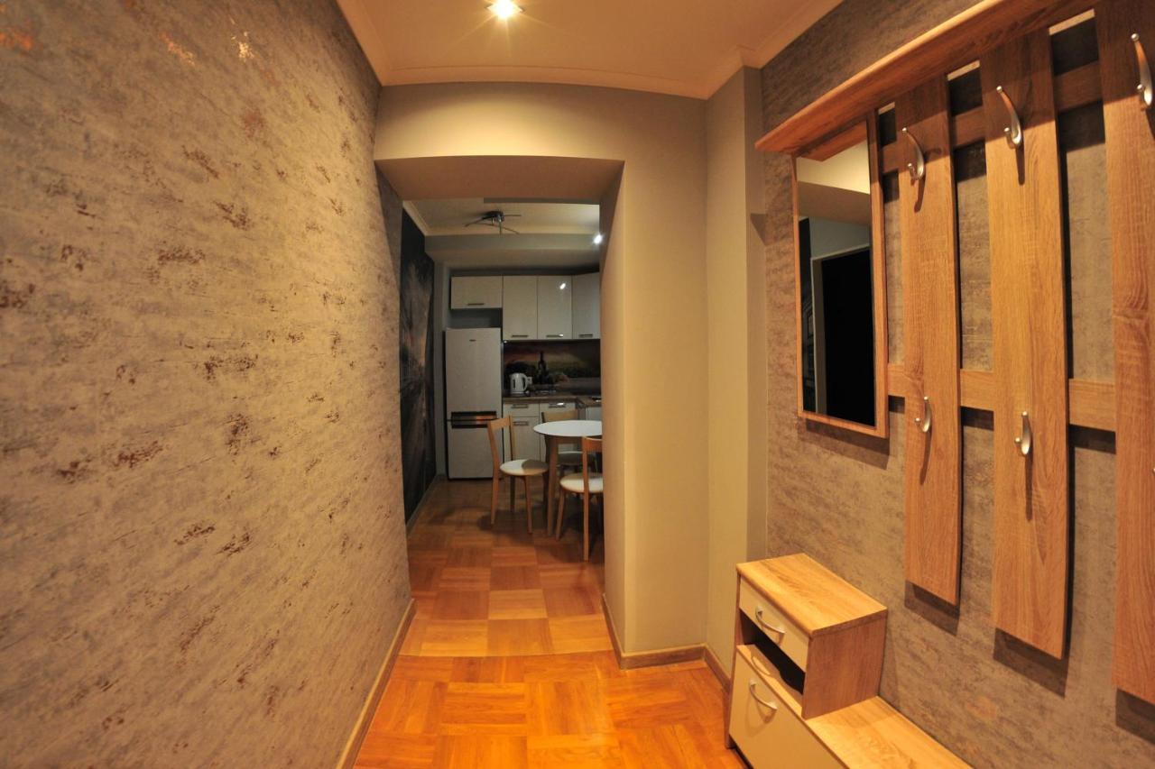 Apartamenty Na Mniszej Przemyśl Exteriör bild
