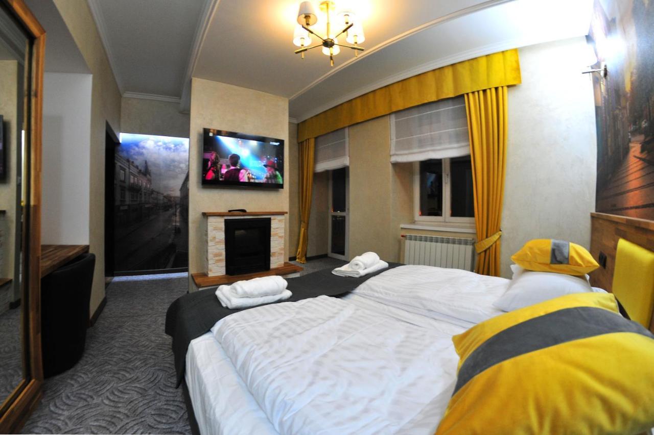 Apartamenty Na Mniszej Przemyśl Exteriör bild