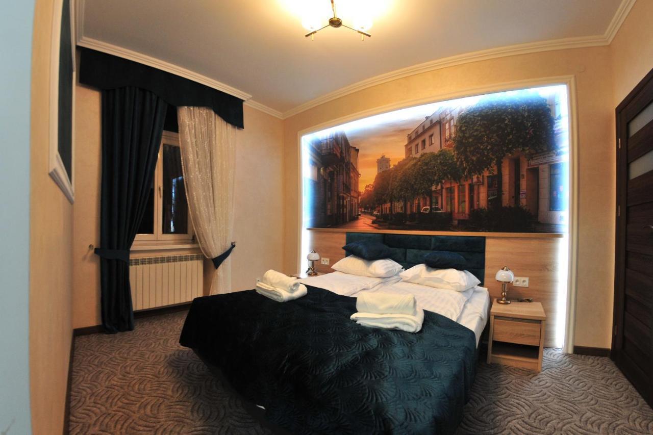 Apartamenty Na Mniszej Przemyśl Exteriör bild
