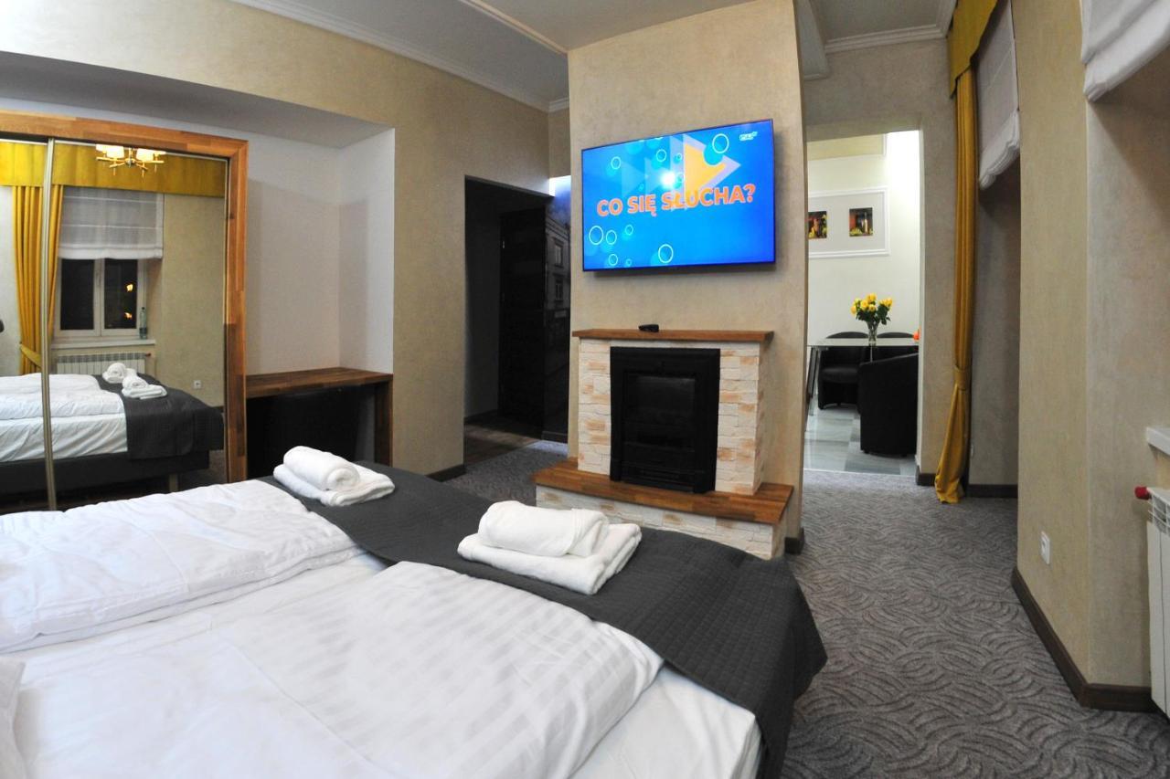 Apartamenty Na Mniszej Przemyśl Exteriör bild
