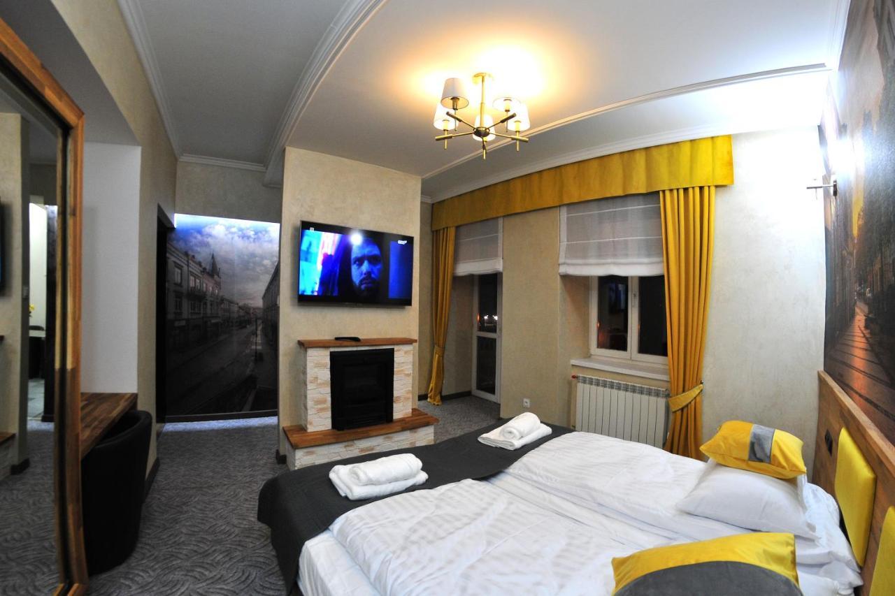Apartamenty Na Mniszej Przemyśl Exteriör bild
